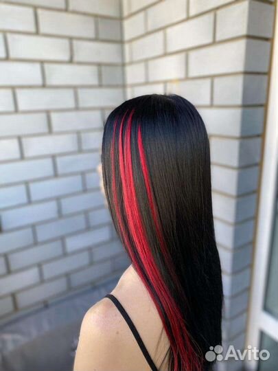 Услуги парикмахера