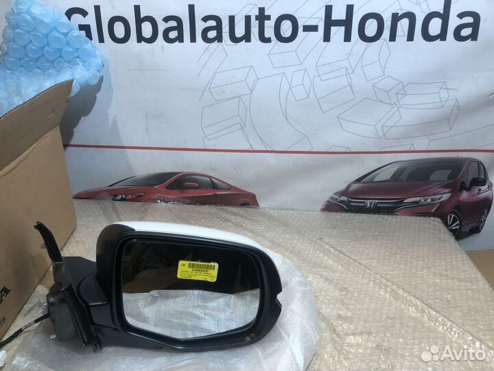 Honda pilot зеркало правое 76200TG7R01ZE