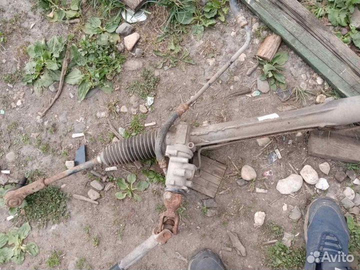 Рулевая рейка Volkswagen Touareg