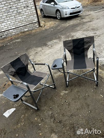 Стул складной туристический