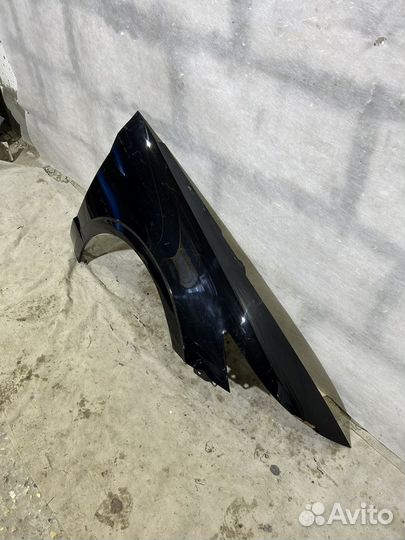 Крыло переднее правое Hyundai Sonata 8 DN8 арт657