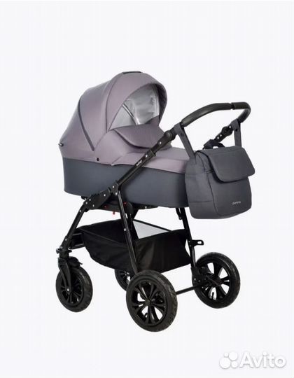 Коляска детская Indigo 2в1