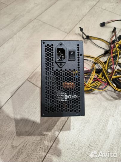 Блок питания 2000Вт (MD-2000i)