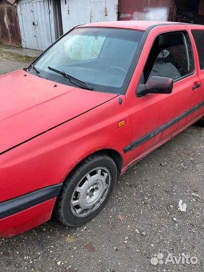 Volkswagen Golf 2.0 МТ, 1992, 90 000 км