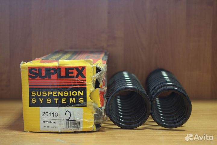 Пружина задняя mitsubishi carisma
