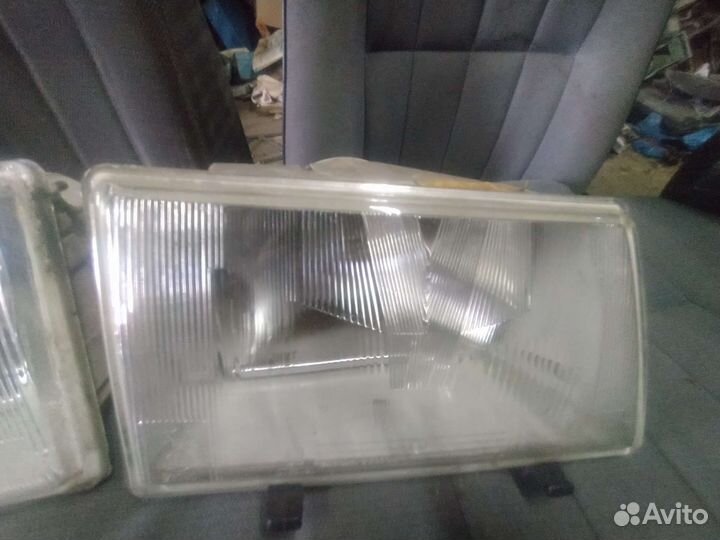 Фары ваз 2108 09 с электрокорректором