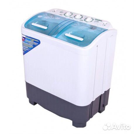Стиральная машина Славда WS-40PET полуавтомат