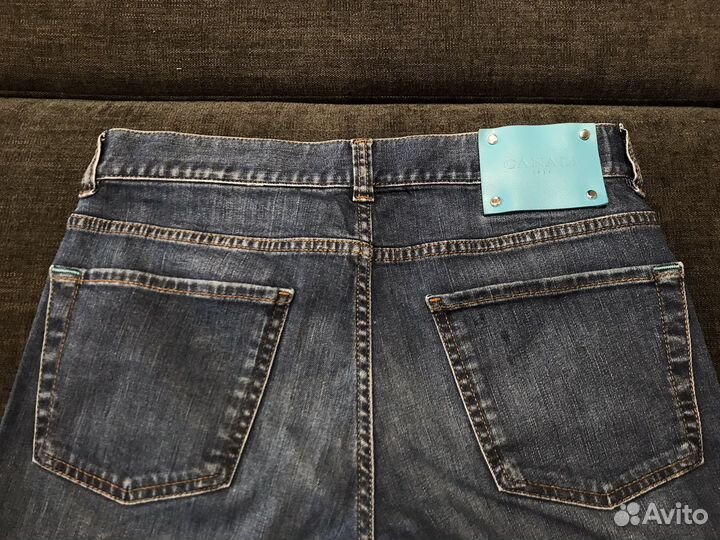 Джинсы Canali