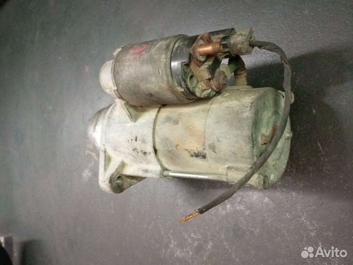 Стартер Hyundai Porter