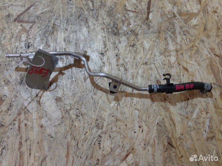 Трубка топливная Audi A4 Allroad B8 CDN