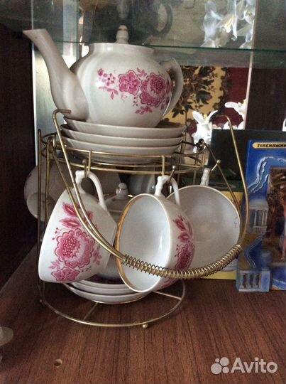 Чайная пара