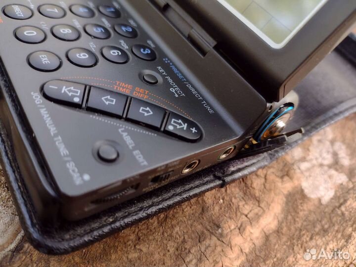 Sony ICF SW 100
