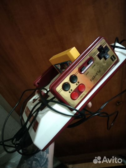 Денди полный комплект