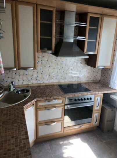 1-к. квартира, 36 м², 5/5 эт.