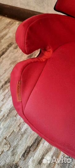 Автокресло Cybex Solution X2 Fix