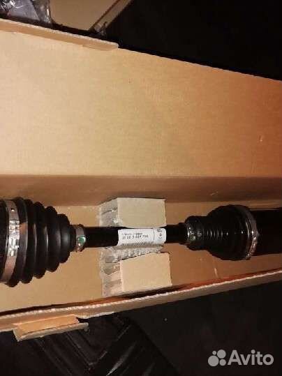 Привода передние BMW G30