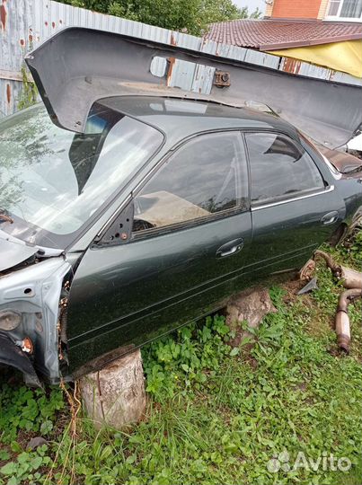 Двери mitsubishi emeraude