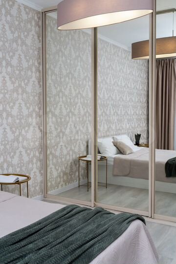 1-к. квартира, 50,3 м², 8/18 эт.