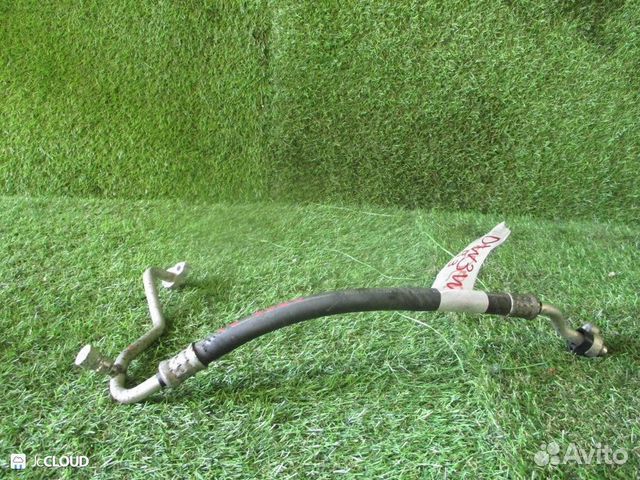 Шланг кондиционера на mazda demio DW3W B3