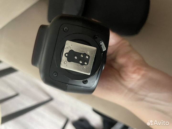 Вспышка камеры