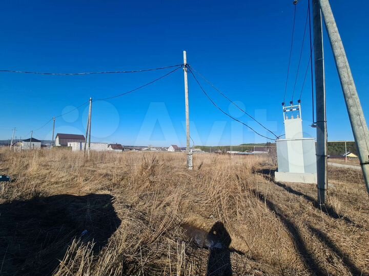 Участок 19 сот. (СНТ, ДНП)