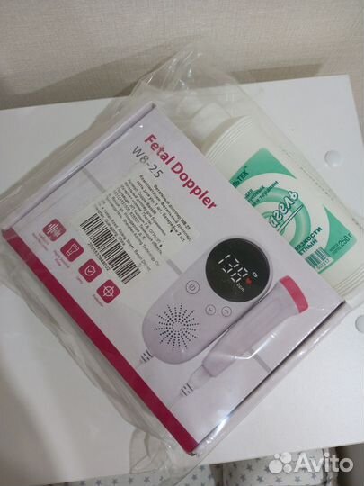 Фетальный допплер