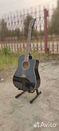 Гитара концертная Art. e41achnu