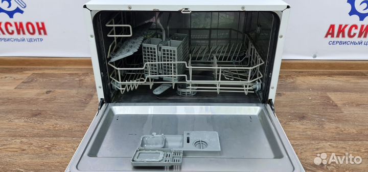 Компактная посудомоечная машина Flavia TD 55 valar