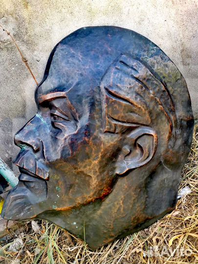 Голова Ленина