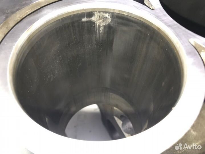 Блок цилиндров Toyota Funcargo NCP25 1nzfe 2004