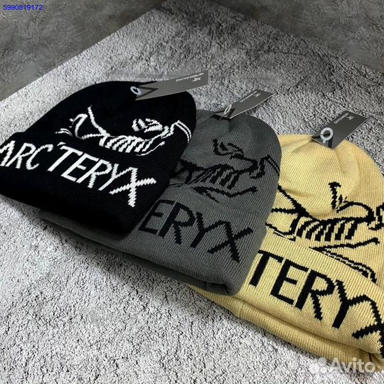 Шапка новая