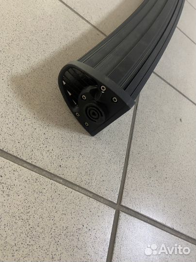 Светодиодная балка дальнего света