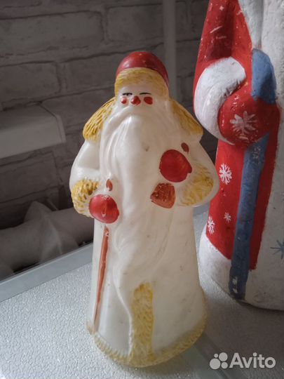 Дед Морозы СССР