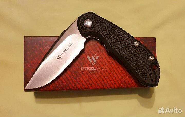 Нож CutJack Mini Black