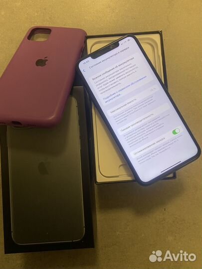 iPhone 11 Pro Max, 64 ГБ