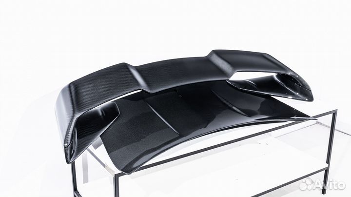 Карбоновый спойлер для Nissan GT-R R35 2008-2022