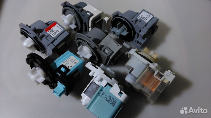 Сливной насос для стиральной машины