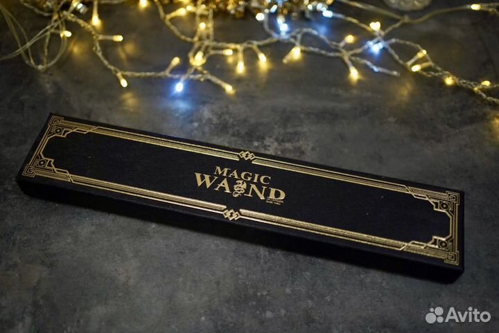 Палочка Гарри Поттера