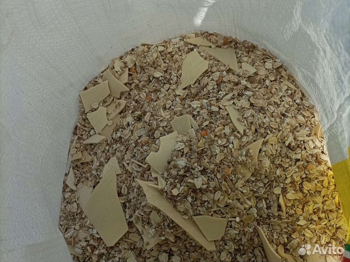 Смесь круп, каша для собак