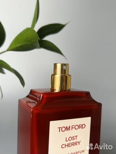 Духи Tom Ford lost cherry