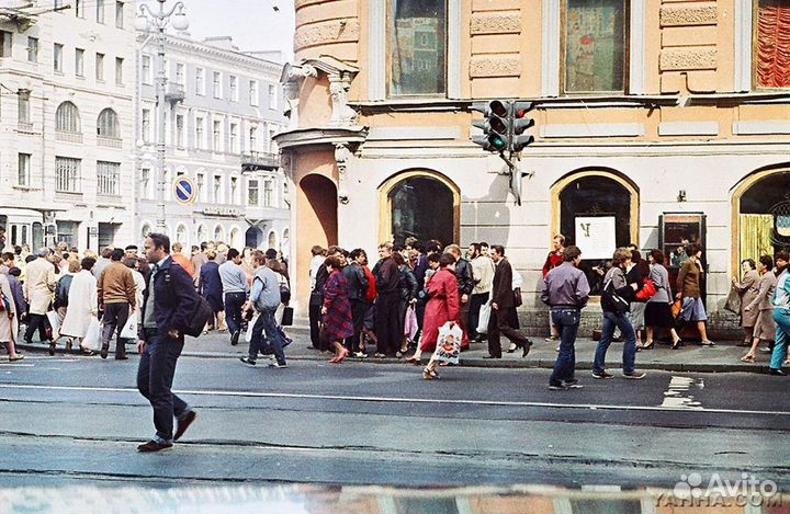 Экскурсия — Санкт-Петербург — Ленинградский рок-кл