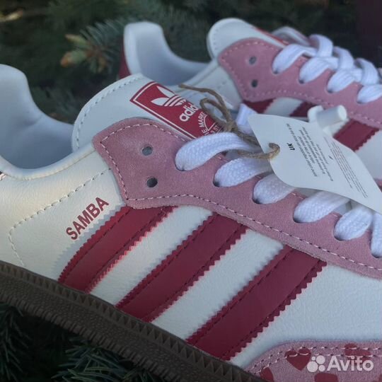 Adidas samba come Des Garcons (Арт.11275)