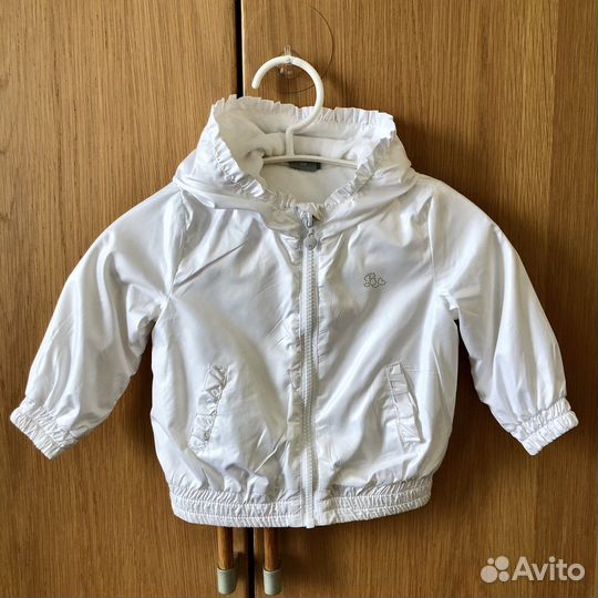 Вещи пакетом для девочки 74-80