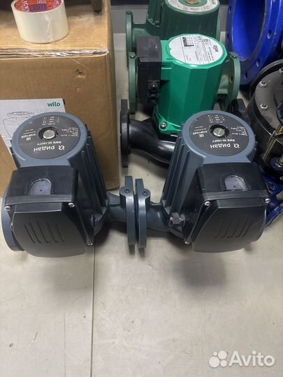 Насос Ридан RWS 50-160FT