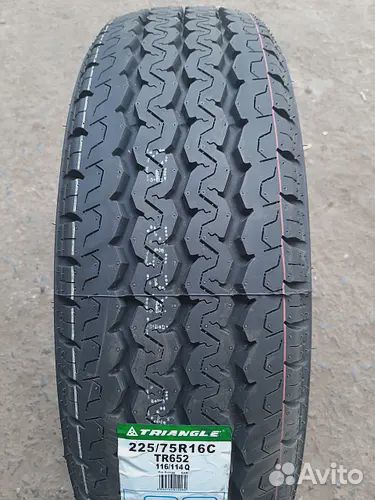 Triangle TR652 225/75 R16C