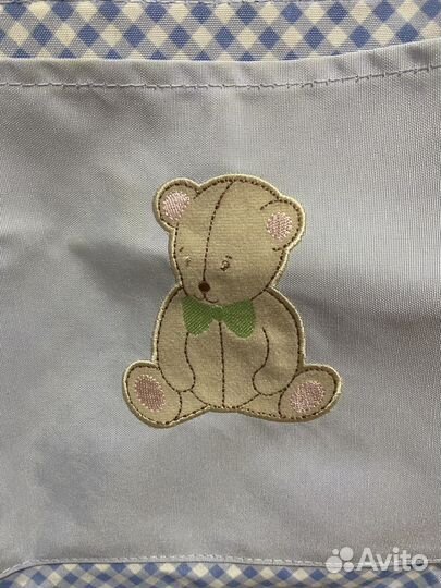 Органайзер для детской кроватки IKEA