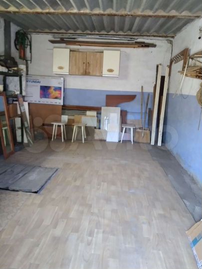 Гараж, 21 м²