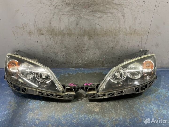 Фары комплект Mazda 3 BK hatchback