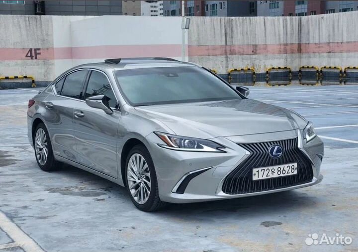 Lexus ES 2.5 CVT, 2024, 200 км