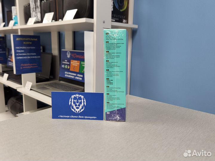 Беспроводные наушники Borofone BE35 новые